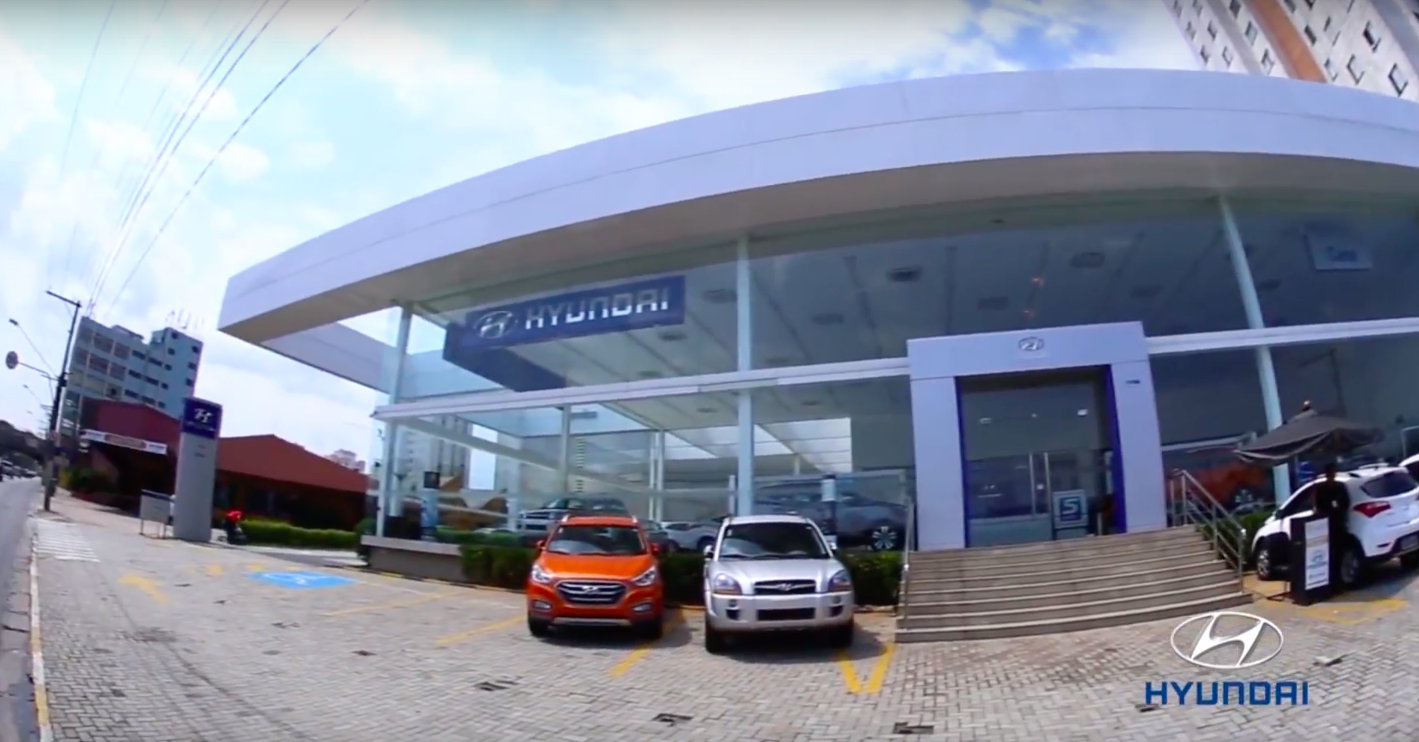 Hyundai - Radial Leste