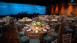 Hospital Oswaldo Cruz - Evento Corporativo